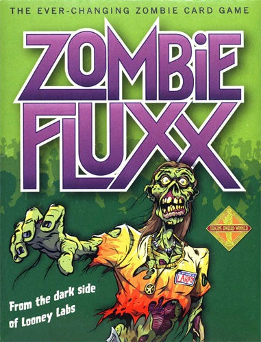 ZOMBIE FLUXX