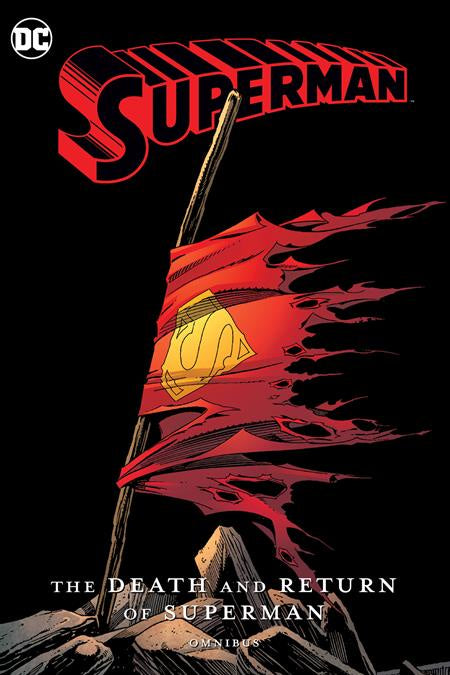 DEATH AND RETURN OF SUPERMAN OMNIBUS HC