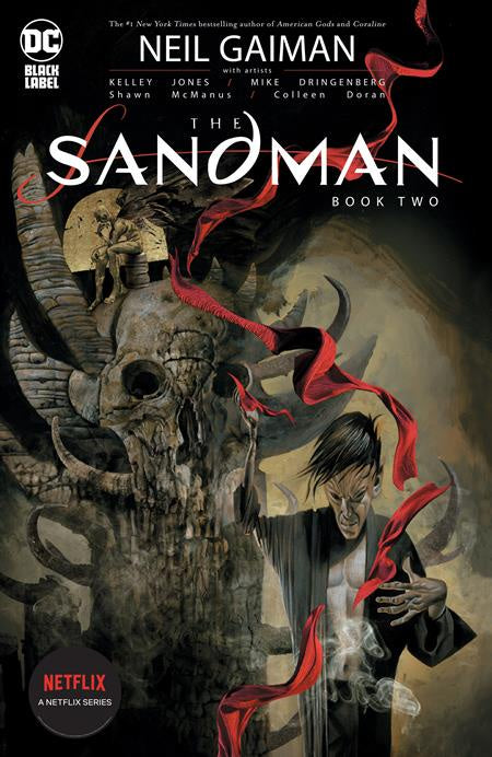 SANDMAN BOOK 02