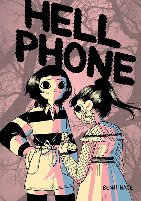 HELL PHONE BOOK ONE