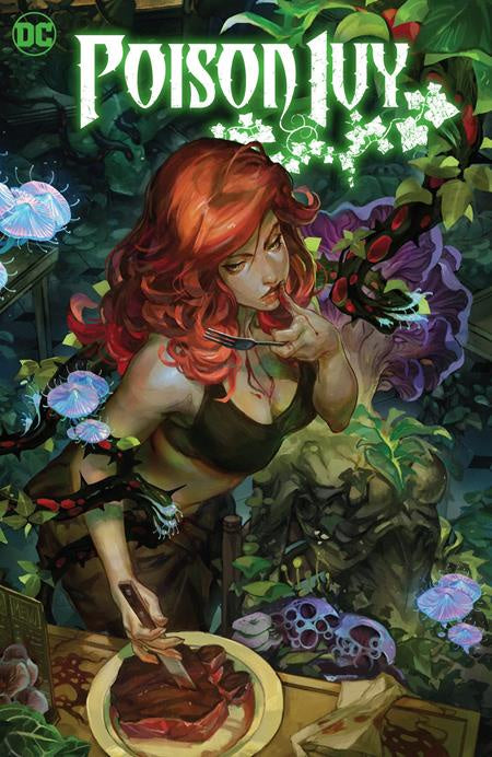 POISON IVY VOLUME 01 THE VIRTUOUS CYCLE HC