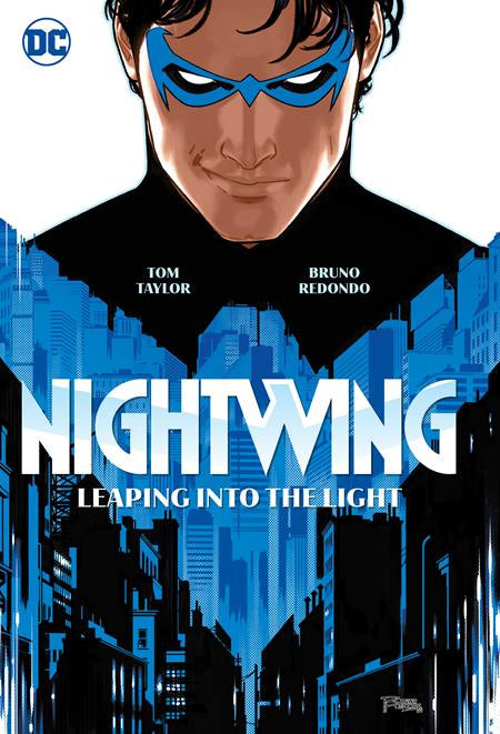 NIGHTWING VOLUME 01 LEAPING INTO THE LIGHT