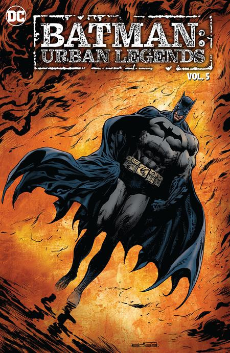 BATMAN URBAN LEGENDS VOLUME 05