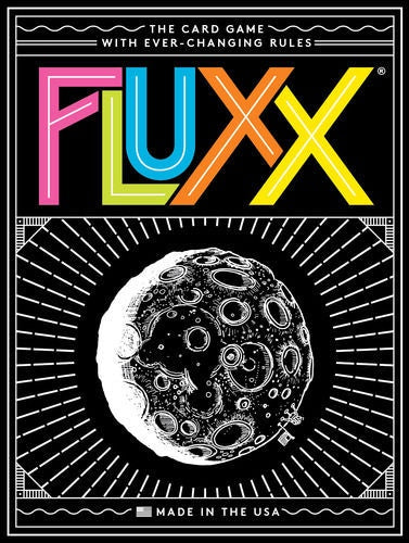 FLUXX 5TH EDITION