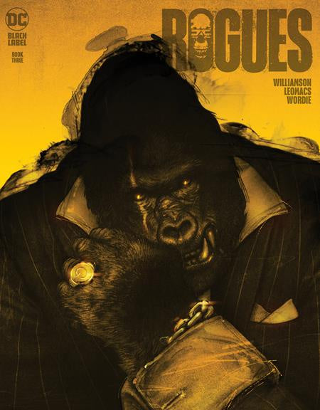 ROGUES #3 (OF 4) CVR A SAM WOLFE CONNELLY