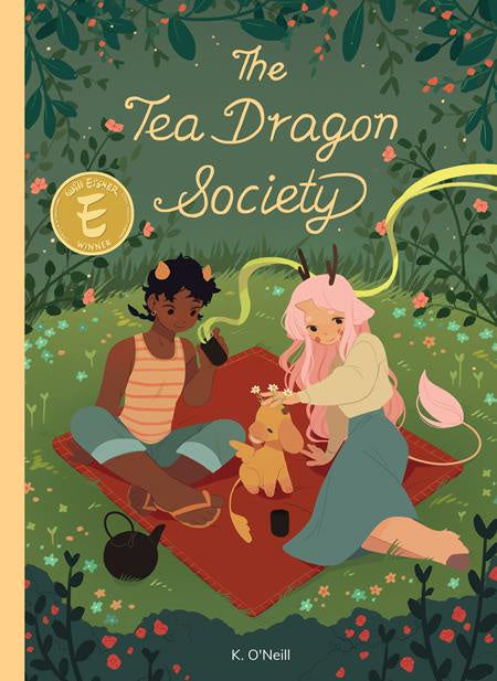 TEA DRAGON SOCIETY