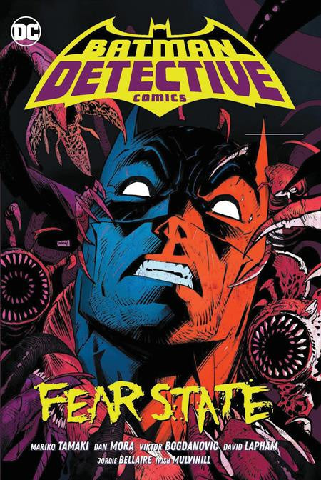 BATMAN DETECTIVE COMICS (2021) VOLUME 2 FEAR STATE