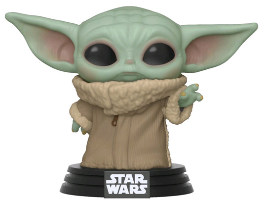 POP! STAR WARS MANDALORIAN: THE CHILD (BABY YODA)