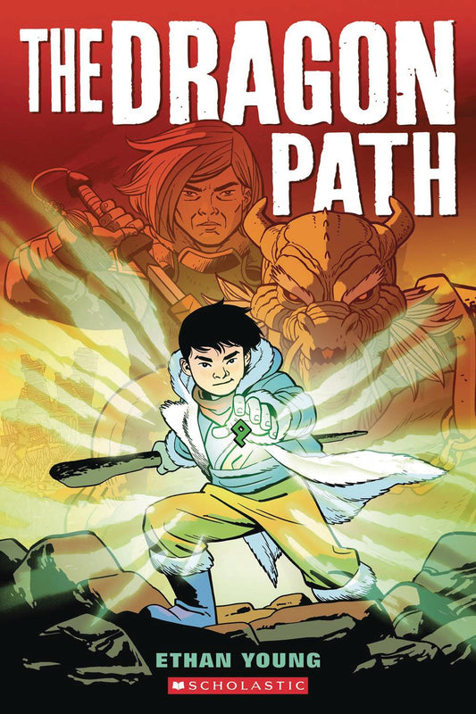 DRAGON PATH VOLUME 01