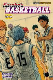 KUROKO BASKETBALL 2IN1 VOLUME 12
