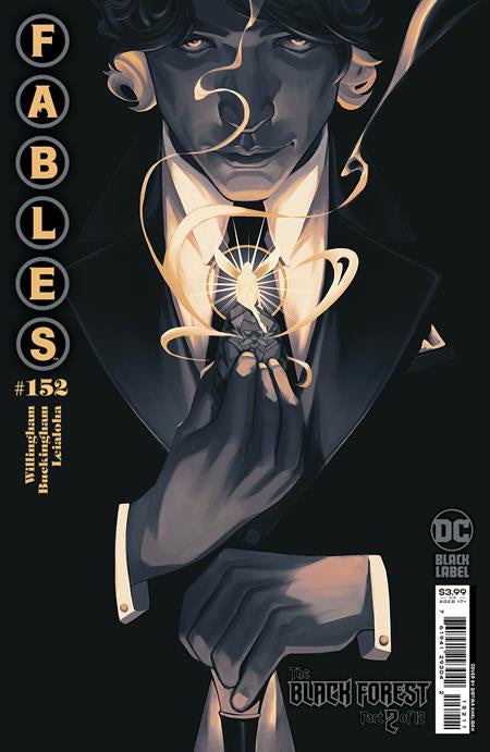 FABLES #152 (OF 162) CVR A QISTINA KHALIDAH