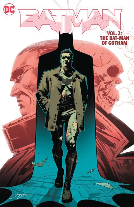 BATMAN (2022) VOLUME 02 THE BAT-MAN OF GOTHAM HC