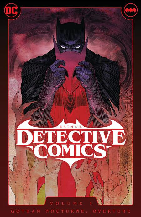 BATMAN DETECTIVE COMICS (2022) VOLUME 01 GOTHAM NOCTURNE OVERTURE HC