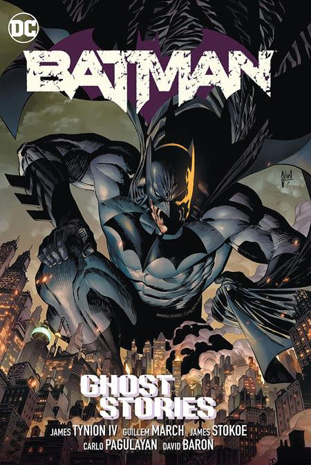 BATMAN VOLUME 03 GHOST STORIES