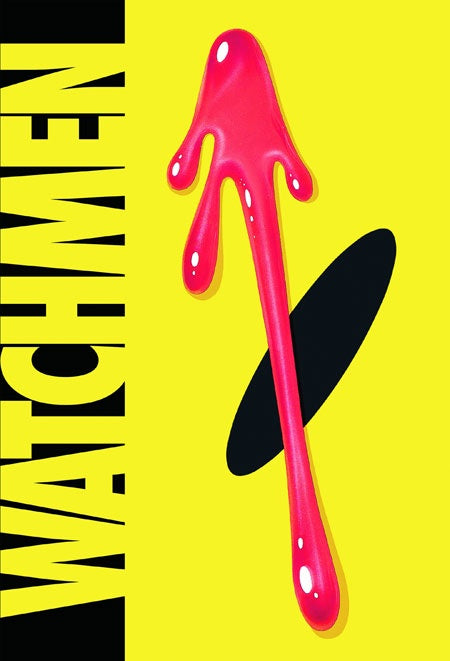 WATCHMEN THE ABSOLUTE EDITION HC