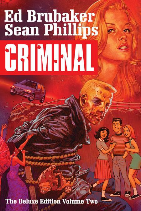 CRIMINAL DELUXE EDITION VOLUME 02 HC
