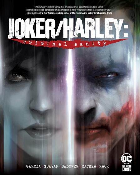 JOKER HARLEY CRIMINAL SANITY