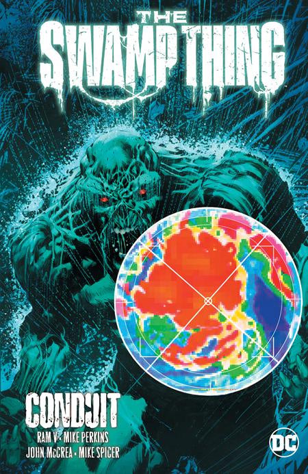 SWAMP THING VOLUME 2 CONDUIT