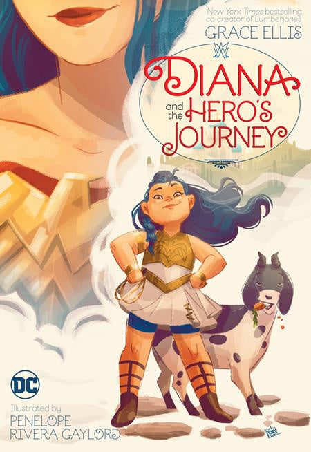 DIANA AND THE HEROS JOURNEY
