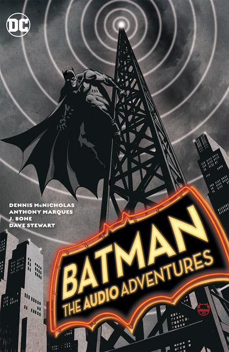 BATMAN THE AUDIO ADVENTURES