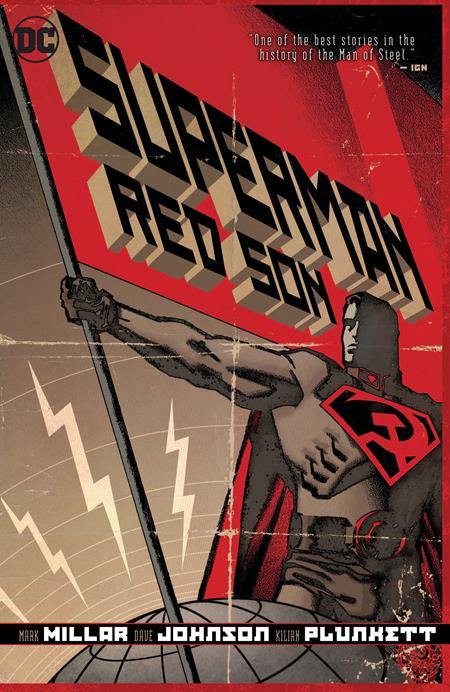 SUPERMAN RED SON