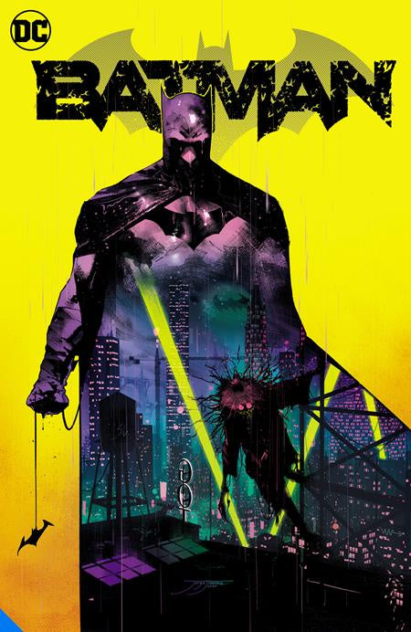 BATMAN VOLUME 04 THE COWARDLY LOT HC