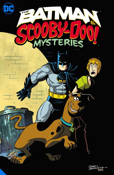 BATMAN & SCOOBY-DOO MYSTERIES VOLUME 01