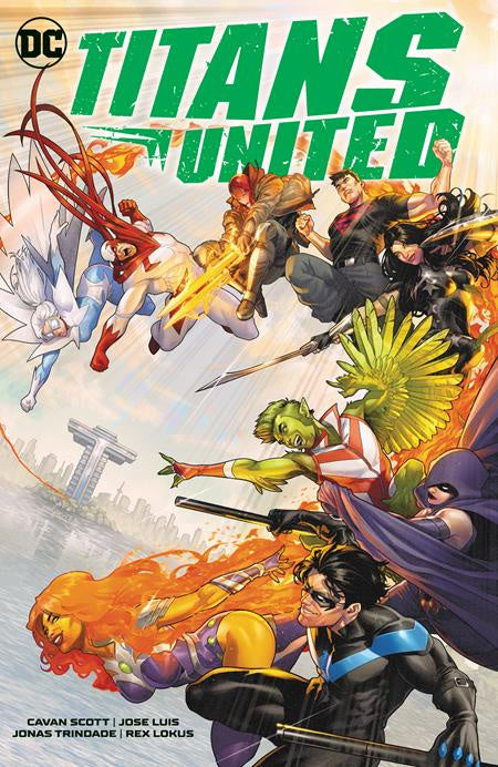 TITANS UNITED