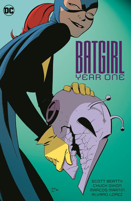 BATGIRL YEAR ONE (2023 EDITION)