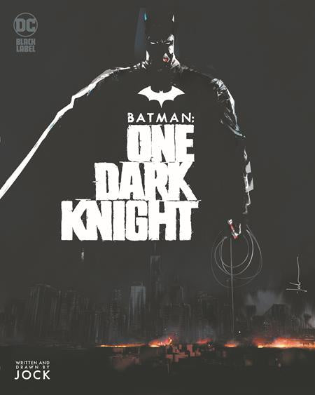 BATMAN ONE DARK KNIGHT