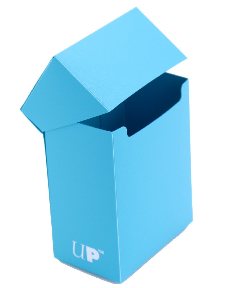 ULTRA PRO DECK BOX - LIGHT BLUE