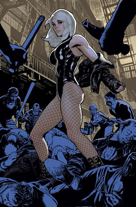 DEATHSTROKE INC #1 CVR C ADAM HUGHES CARD STOCK VARIANT