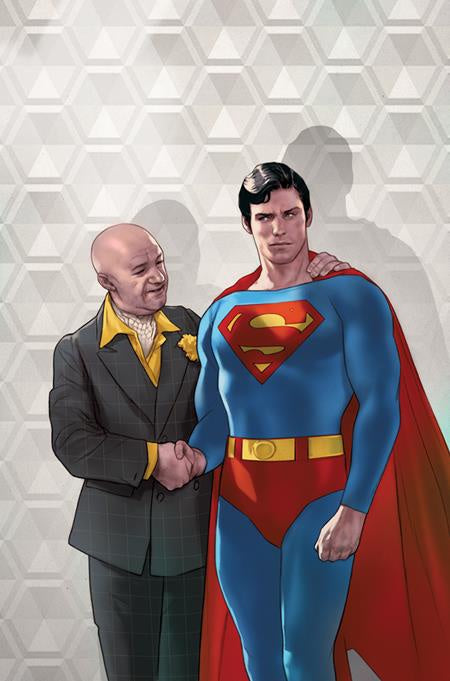 SUPERMAN 78 #2 (OF 6) CVR A BEN OLIVER