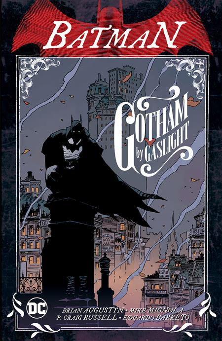 BATMAN GOTHAM BY GASLIGHT