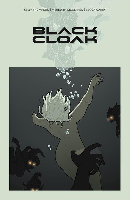 BLACK CLOAK VOLUME 01