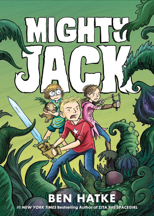 MIGHTY JACK