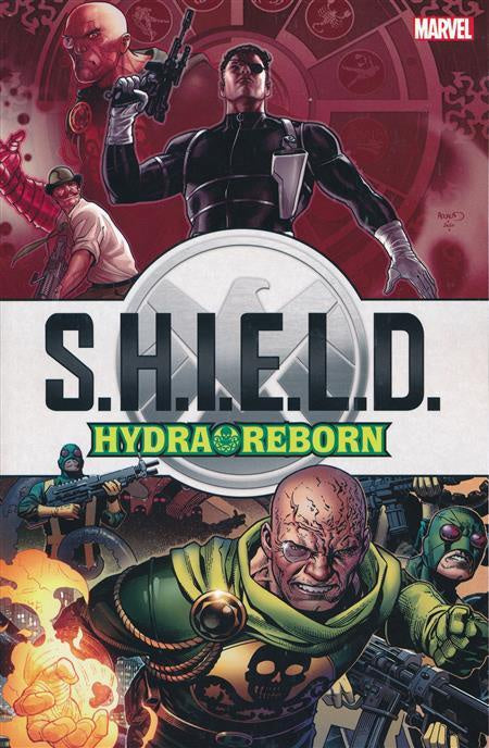 SHIELD HYDRA REBORN