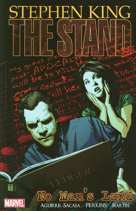 STAND VOLUME 05 NO MANS LAND