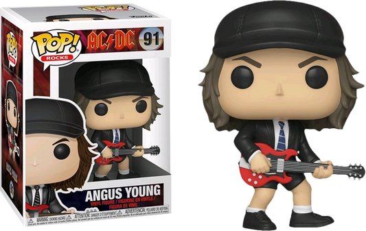 POP! ROCKS: AC/DC: ANGUS YOUNG