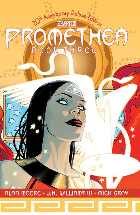 PROMETHEA 20TH ANNIVERSARY DELUXE EDITION VOLUME 03 HC