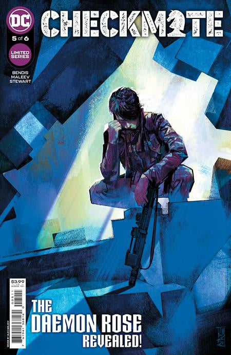 CHECKMATE #5 (OF 6) CVR A ALEX MALEEV