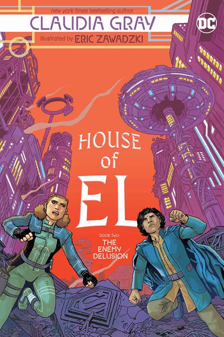HOUSE OF EL BOOK 02 THE ENEMY DELUSION