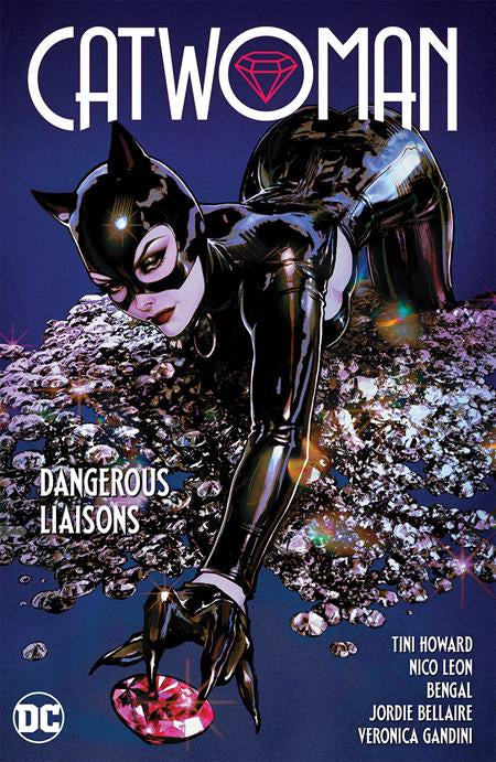 CATWOMAN (2022) VOLUME 01 DANGEROUS LIAISONS