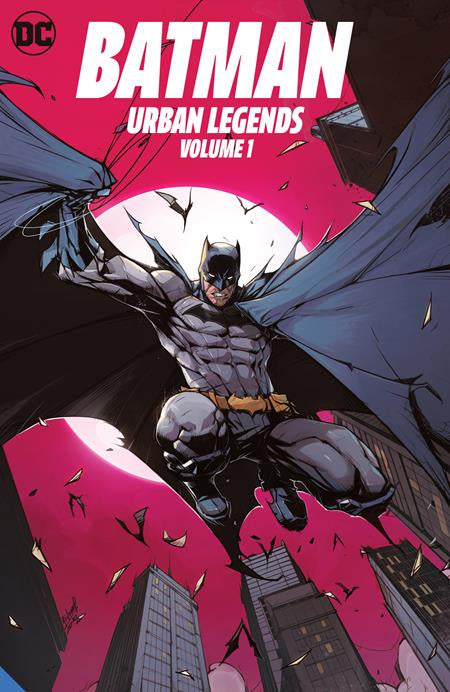 BATMAN URBAN LEGENDS VOLUME 01