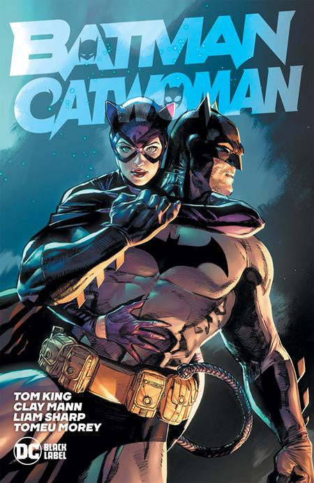 BATMAN CATWOMAN HC