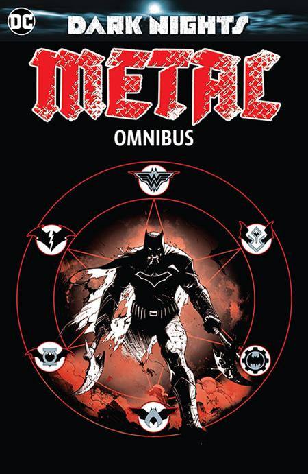 DARK NIGHTS METAL OMNIBUS HC