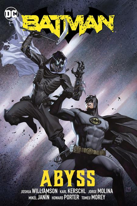 BATMAN VOLUME 06 ABYSS