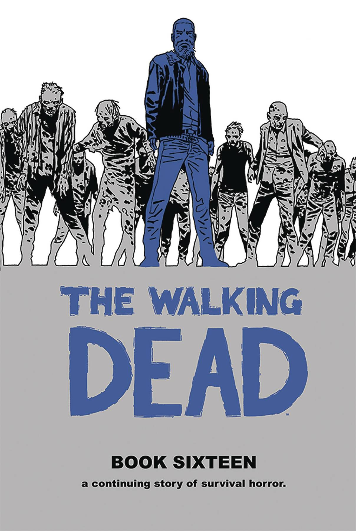 WALKING DEAD VOLUME 16 HC