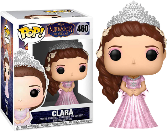 POP! DISNEY: NUTCRACKER: CLARA