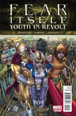 FEAR ITSELF: YOUTH IN REVOLT #2
